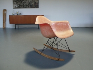 First series Rocking Chair