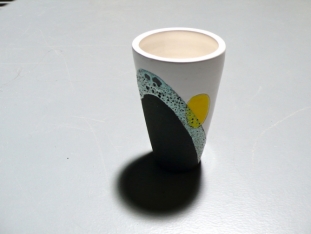vase