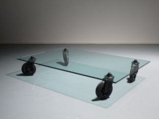 Table on Wheels