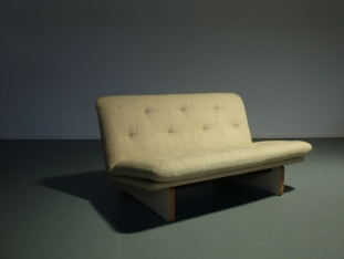 660 two seater sofa