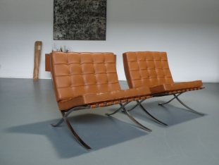 Barcelona Chairs