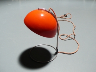 Flowerpot desklamp