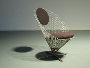 Wire Cone Loungechair