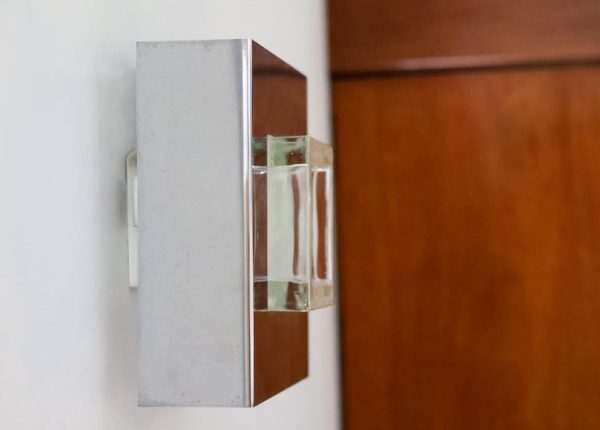 Architectural Italian Wall Lamp - Image 2