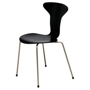 Rare Early Model 3105 Chair by Arne Jacobsen for Fritz Hansen, Denmark, 1955
