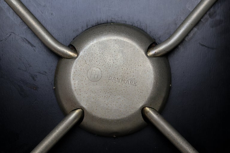 Rare Early Model 3105 Chair by Arne Jacobsen for Fritz Hansen, Denmark, 1955 - Image 8