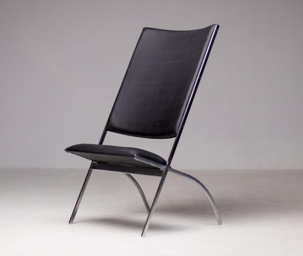 Gio Ponti Gabriella Chair, 002/100 - Image 2