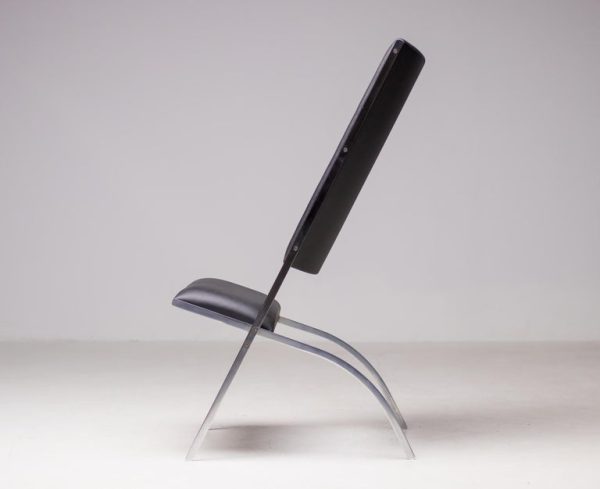 Gio Ponti Gabriella Chair, 002/100 - Image 3