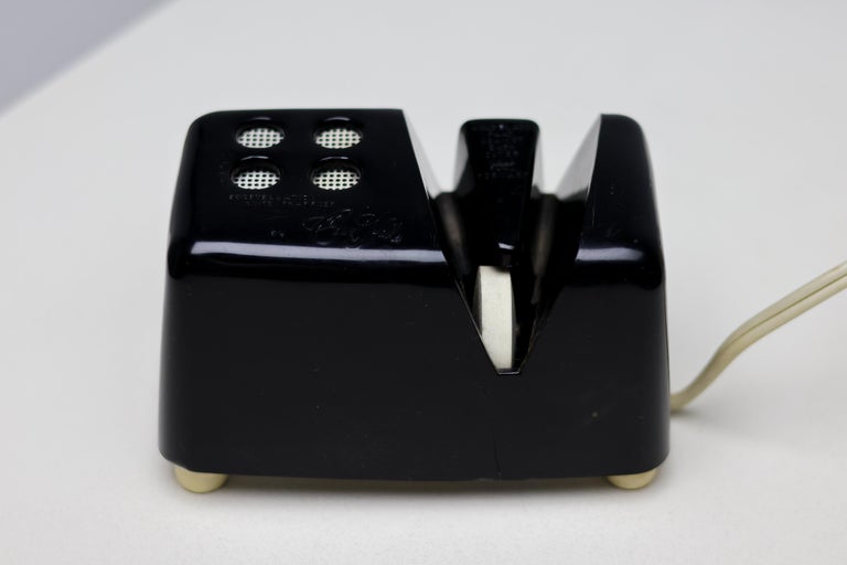 The Constellation Electric Knife Sharpener by George Nelson, 1950s - Image 9