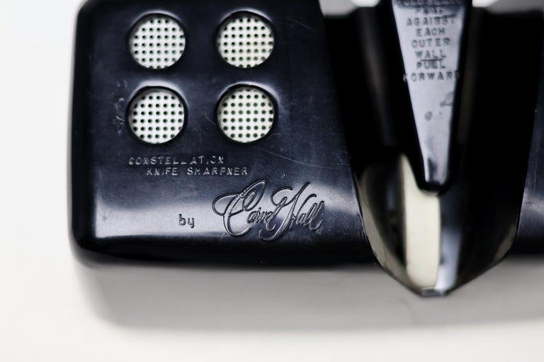 The Constellation Electric Knife Sharpener by George Nelson, 1950s - Image 3