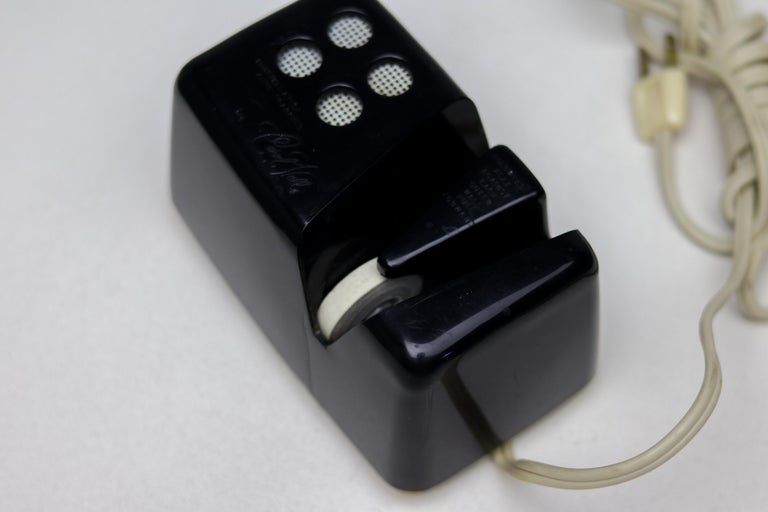 The Constellation Electric Knife Sharpener by George Nelson, 1950s - Image 6
