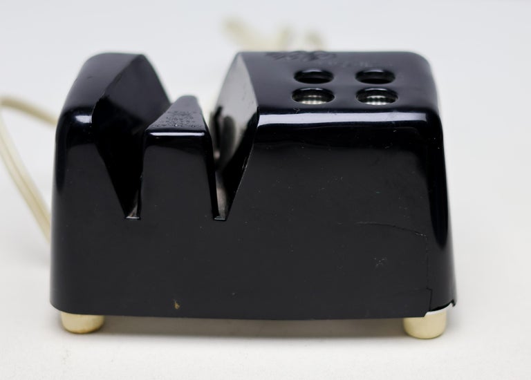 The Constellation Electric Knife Sharpener by George Nelson, 1950s - Image 7