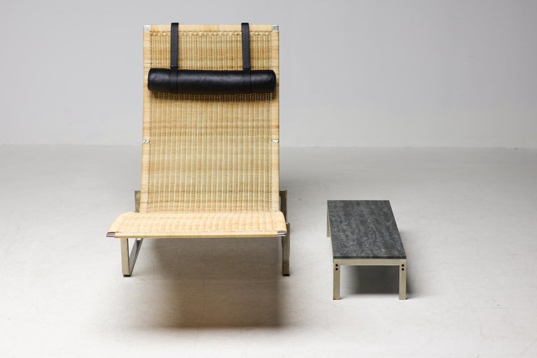 Chaise Longue Model PK24 by Poul Kjærholm for E. Kold Christensen - Image 18