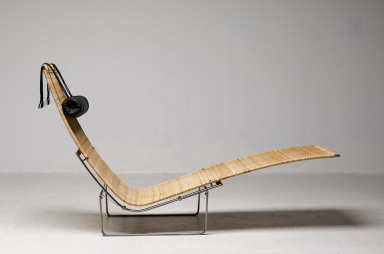 Chaise Longue Model PK24 by Poul Kjærholm for E. Kold Christensen - Image 11
