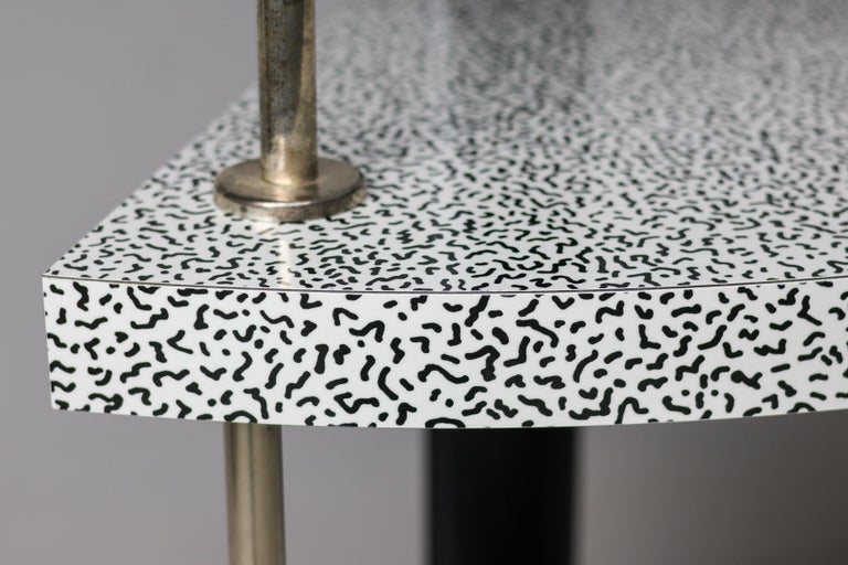 Ettore Sottsass Cantone Corner Shelves, Italy, 1981 - Image 3