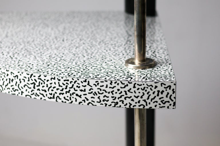 Ettore Sottsass Cantone Corner Shelves, Italy, 1981 - Image 4