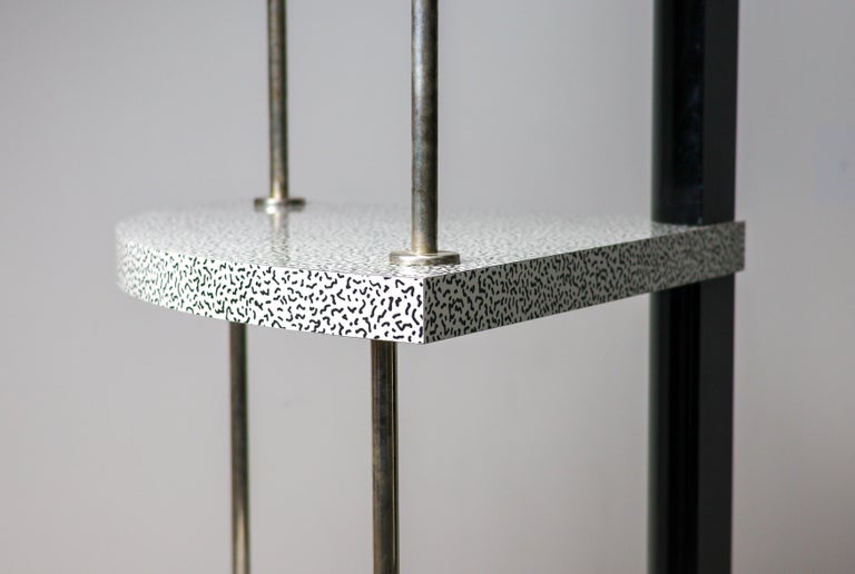 Ettore Sottsass Cantone Corner Shelves, Italy, 1981 - Image 14