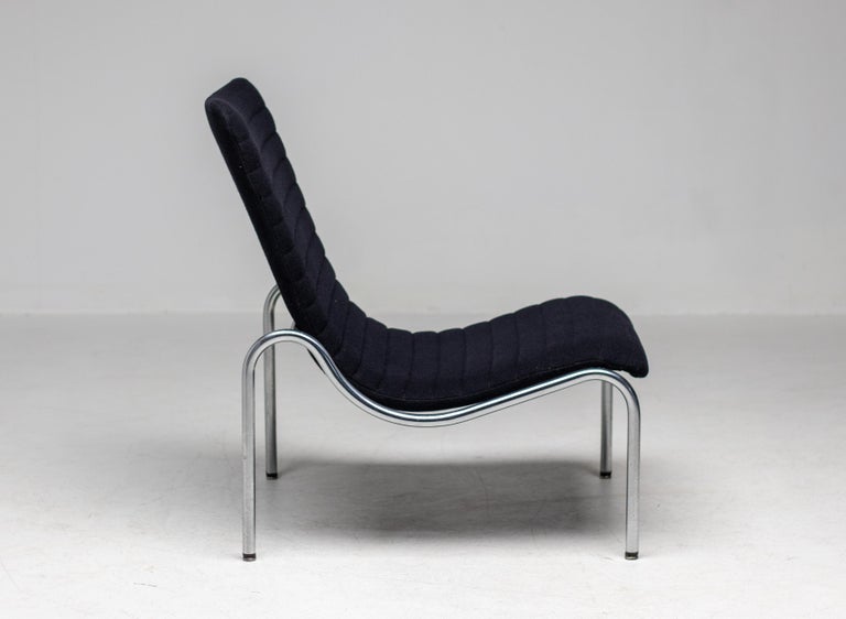 Matching Set of Three "No. 704" Lounge Chairs by Kho Liang Ie for Stabin Woerden - Image 6