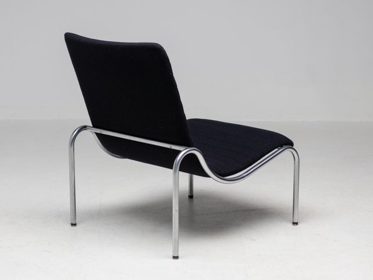 Matching Set of Three "No. 704" Lounge Chairs by Kho Liang Ie for Stabin Woerden - Image 4