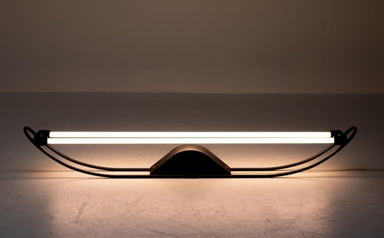 Fluorescent Floor Lamp by Gian Nicola Gigante - Image 4