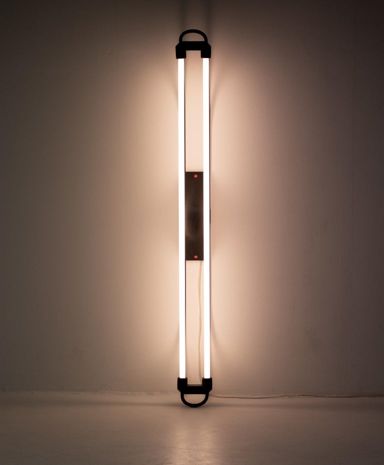 Fluorescent Floor Lamp by Gian Nicola Gigante - Image 2