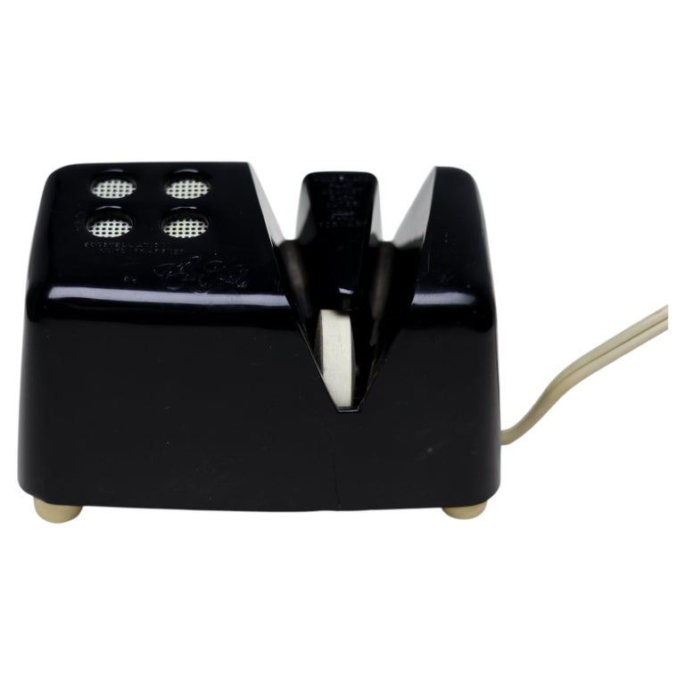The Constellation Electric Knife Sharpener by George Nelson, 1950s