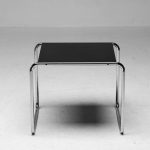 Early Marcel Breuer Side Table by Gavina, Italy - Image 2