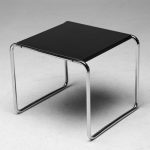 Early Marcel Breuer Side Table by Gavina, Italy - Image 9