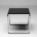 Early Marcel Breuer Side Table by Gavina, Italy - Image 3