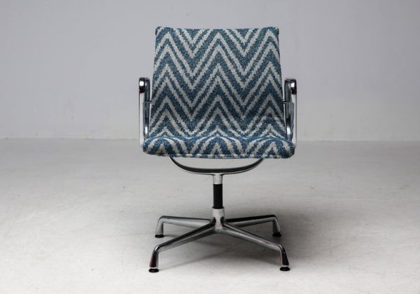 Bespoke One-Off Charles & Ray Eames EA108 Chair - Image 6