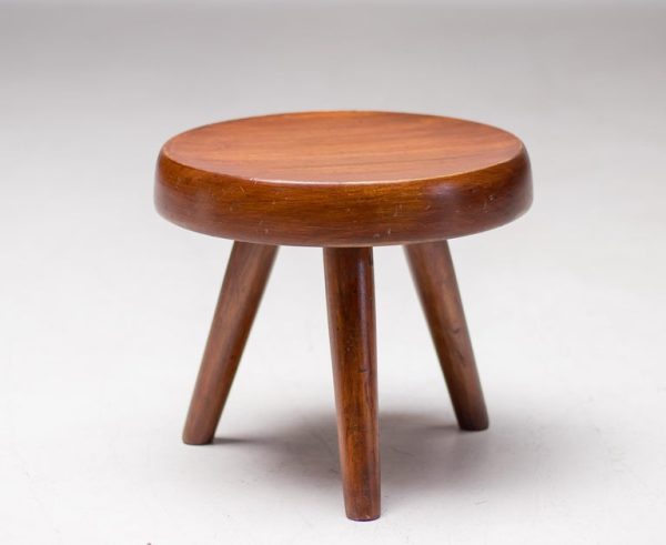 Charlotte Perriand Berger Stool - Image 6