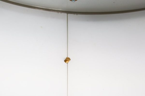 Rare Large Jean Perzel Model N°353 bis Ceiling Lamps - Image 2