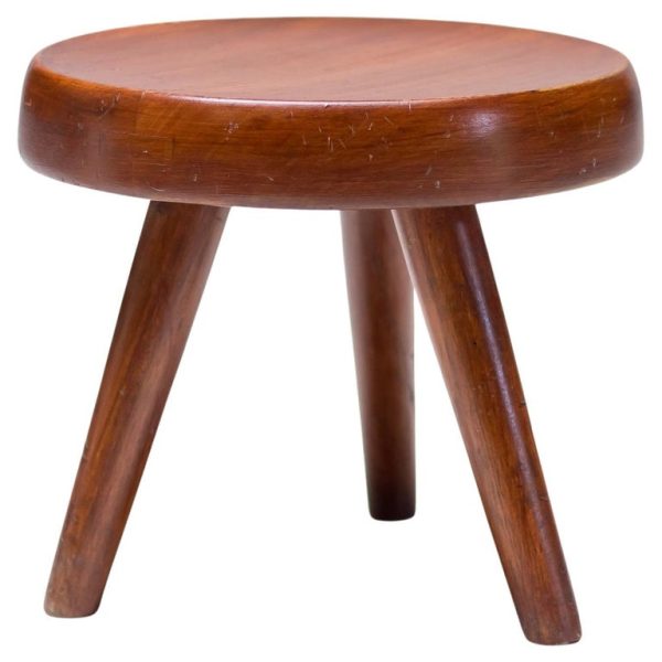 Charlotte Perriand Berger Stool