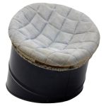 Exceptional Studio Simon Nidone Chair by Giulietto Cacciari