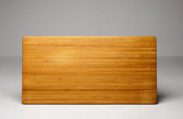 Pine Dining Table by Yngve Ekström, Sweden, 1960 - Image 10