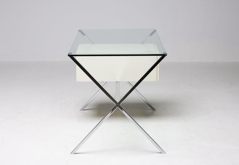 Rare Early Franco Albini Desk for Knoll, Designed in 1928 - Image 3