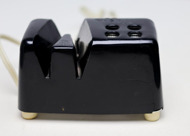 Mid Century Modern Constellation Electric Knife Sharpener by George Nelson - Image 3