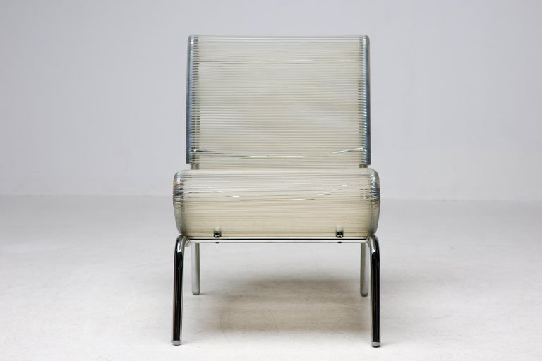 “Hydra” Lounge Chair by Roberto Semprini for Sintesi, Italy, 1996 - Image 5