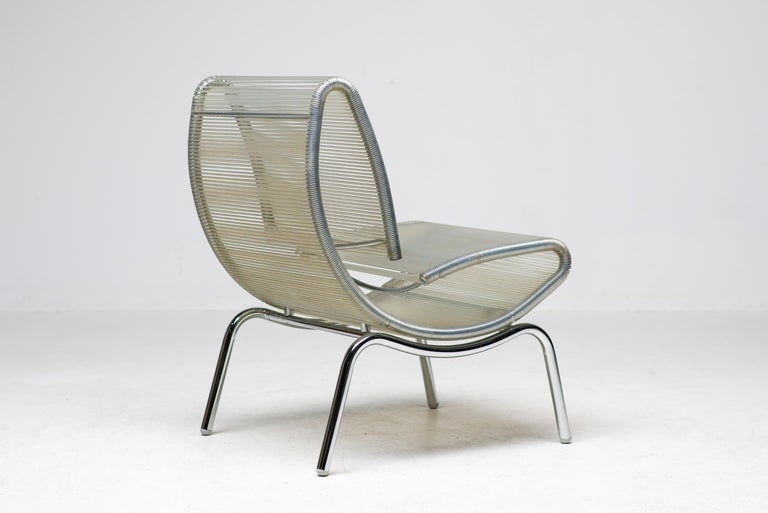 “Hydra” Lounge Chair by Roberto Semprini for Sintesi, Italy, 1996 - Image 6