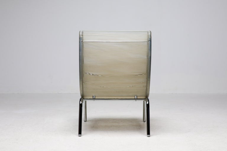 “Hydra” Lounge Chair by Roberto Semprini for Sintesi, Italy, 1996 - Image 8