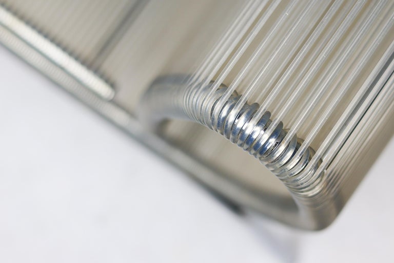 “Hydra” Lounge Chair by Roberto Semprini for Sintesi, Italy, 1996 - Image 7