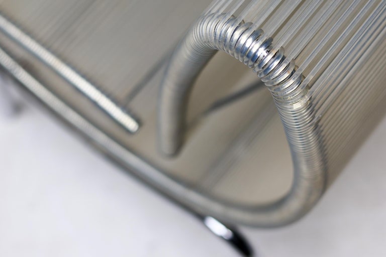 “Hydra” Lounge Chair by Roberto Semprini for Sintesi, Italy, 1996 - Image 9