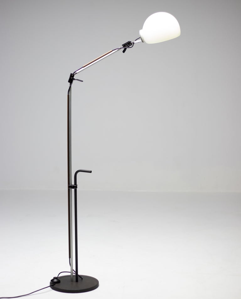 Enzo Mari & G. Fassina Aggregato Floor Lamp for Artemide, Italy, 1975 - Image 7