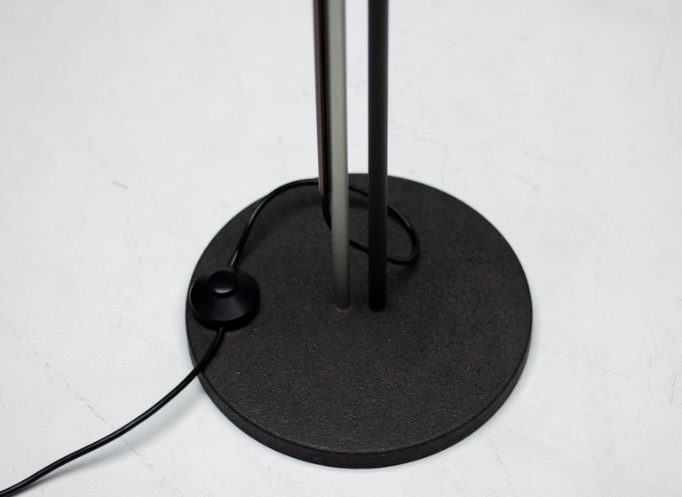 Enzo Mari & G. Fassina Aggregato Floor Lamp for Artemide, Italy, 1975 - Image 5