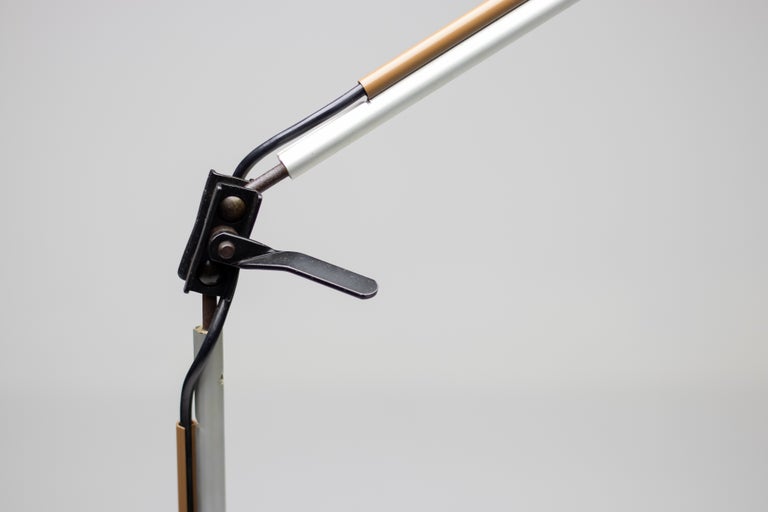 Enzo Mari & G. Fassina Aggregato Floor Lamp for Artemide, Italy, 1975 - Image 2