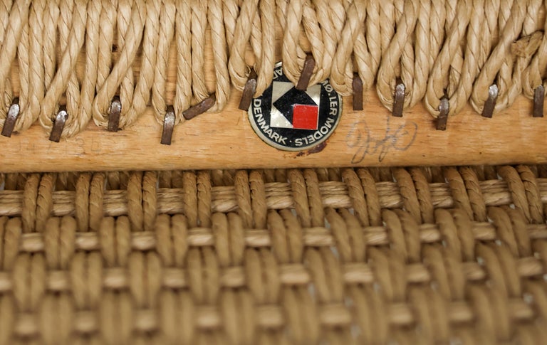 Model #75 Chair, Niels Møller, JL Møllers Møbelfabrik, Denmark, 1960 - Image 7