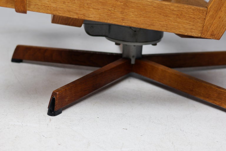 A Seated Sculpture. 1968 Danish Modernism, Perfectly Preserved. - Image 10