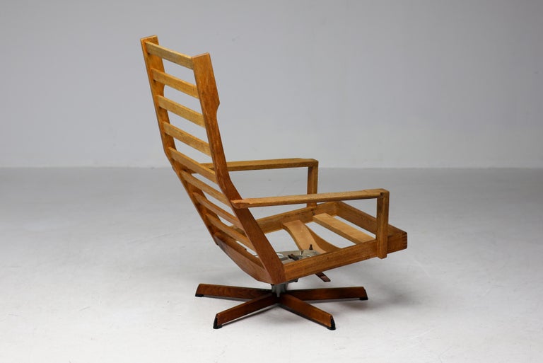 A Seated Sculpture. 1968 Danish Modernism, Perfectly Preserved. - Image 6