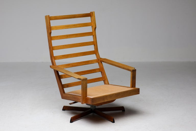 A Seated Sculpture. 1968 Danish Modernism, Perfectly Preserved. - Image 2