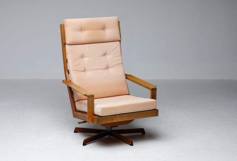A Seated Sculpture. 1968 Danish Modernism, Perfectly Preserved. - Image 13